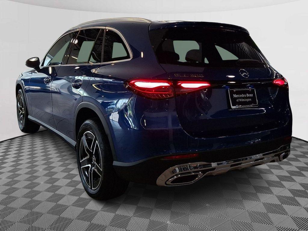 new 2026 Mercedes-Benz GLC 300 car, priced at $55,735
