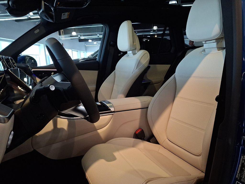 new 2026 Mercedes-Benz GLC 300 car, priced at $55,735