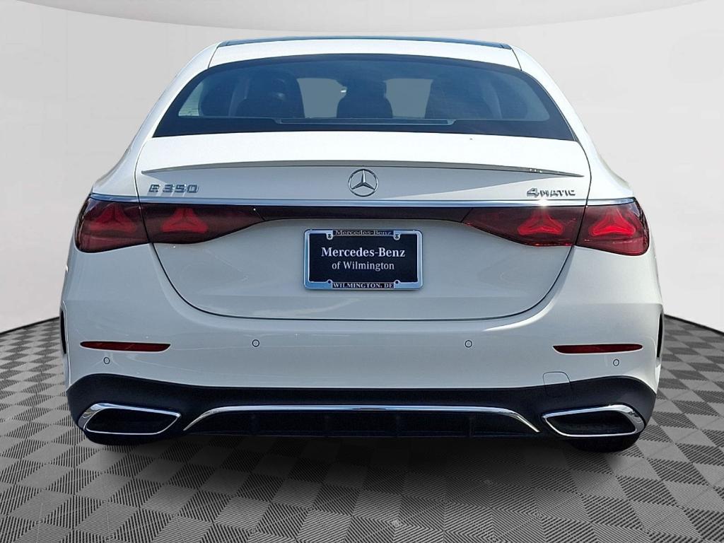 used 2026 Mercedes-Benz E-Class car, priced at $70,820