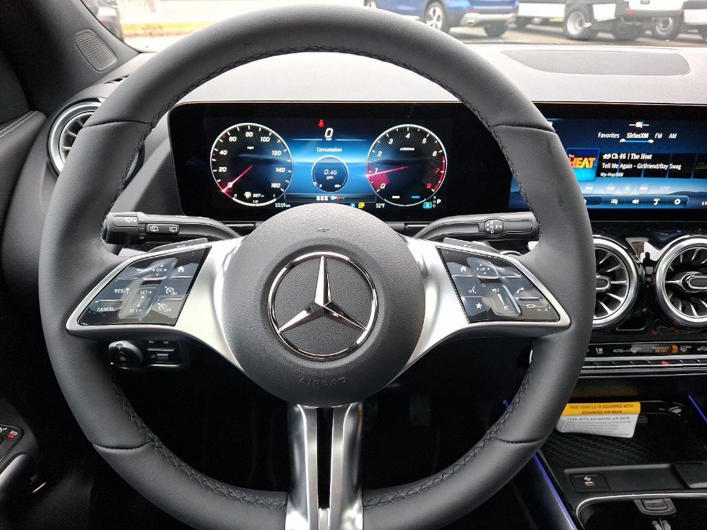 used 2025 Mercedes-Benz GLA 250 car, priced at $40,900