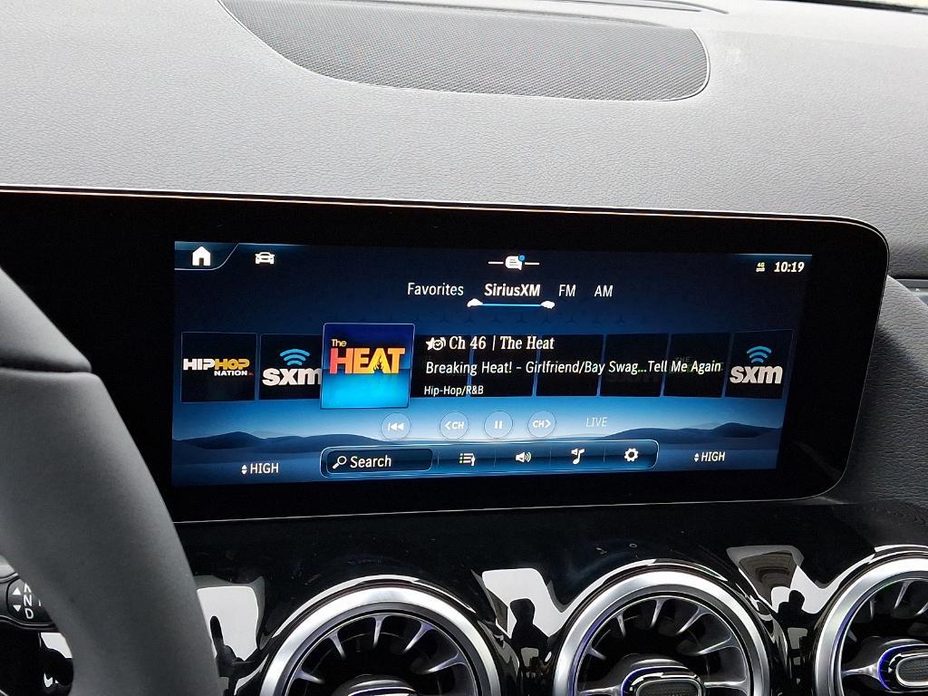 used 2025 Mercedes-Benz GLA 250 car, priced at $40,900