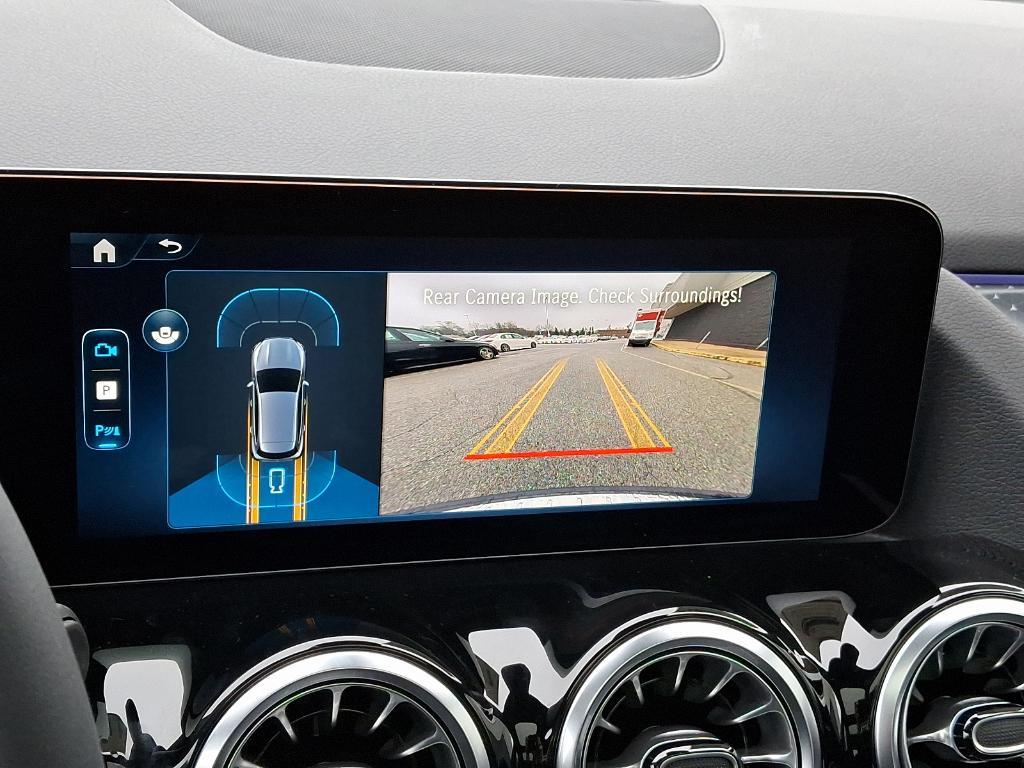 used 2025 Mercedes-Benz GLA 250 car, priced at $40,900