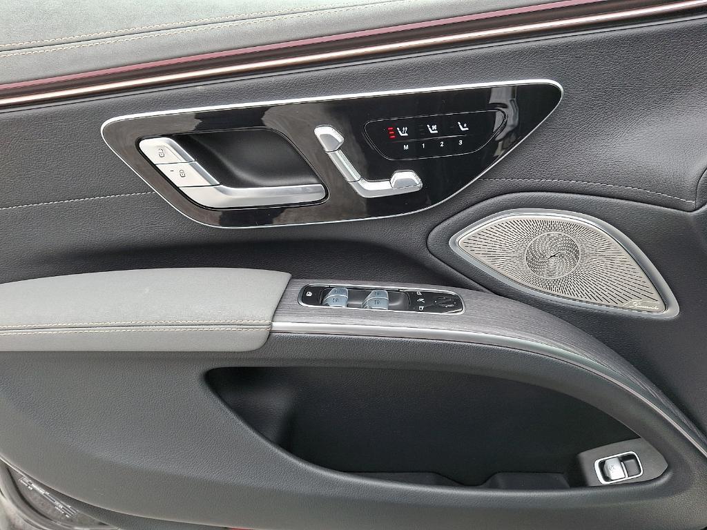 used 2023 Mercedes-Benz AMG EQS car, priced at $66,900