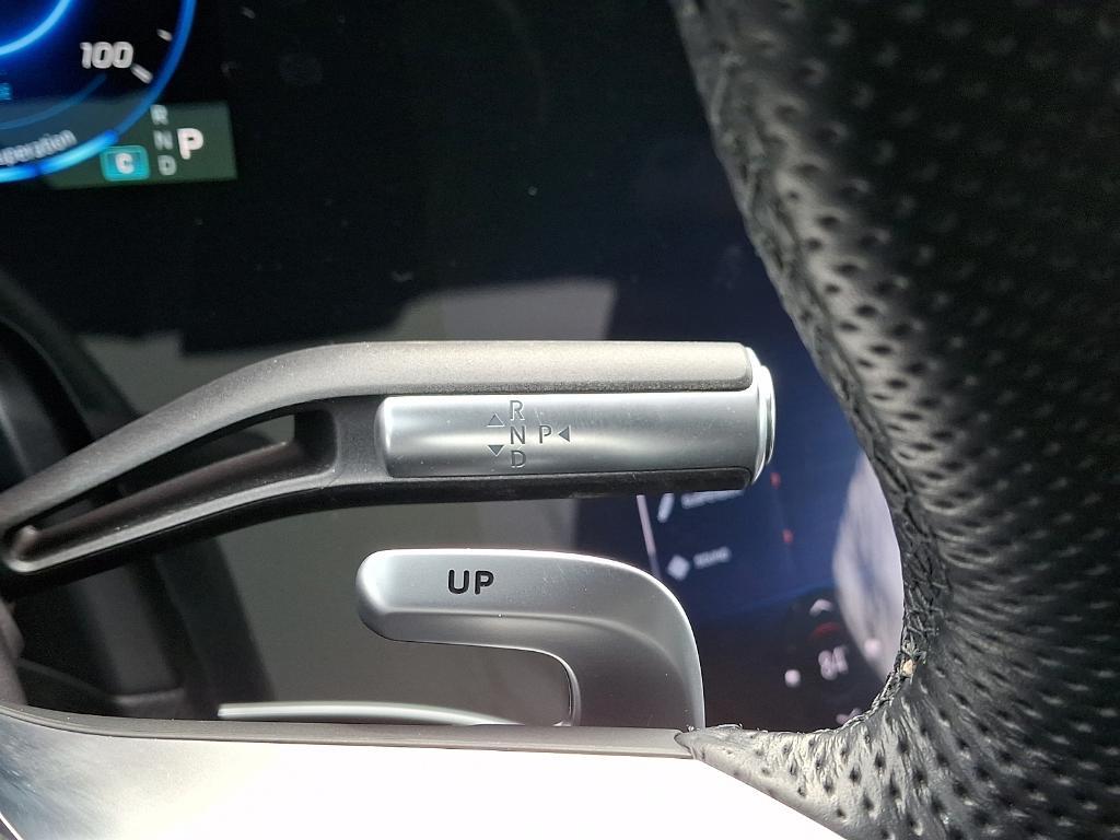 used 2023 Mercedes-Benz AMG EQS car, priced at $66,900