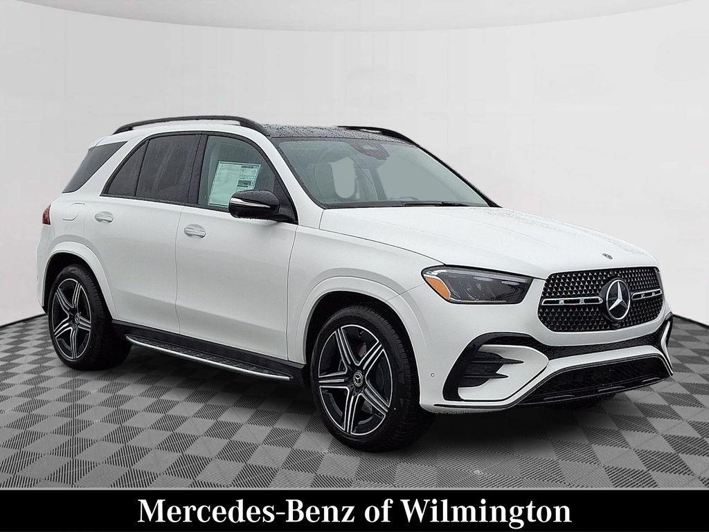 new 2026 Mercedes-Benz GLE 350 car, priced at $76,440