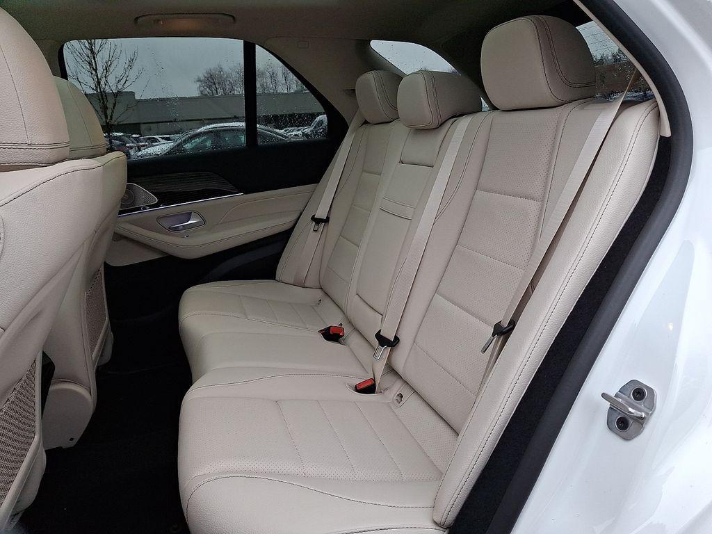 new 2026 Mercedes-Benz GLE 350 car, priced at $76,440