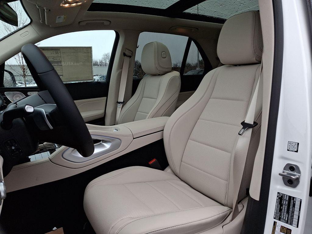new 2026 Mercedes-Benz GLE 350 car, priced at $76,440