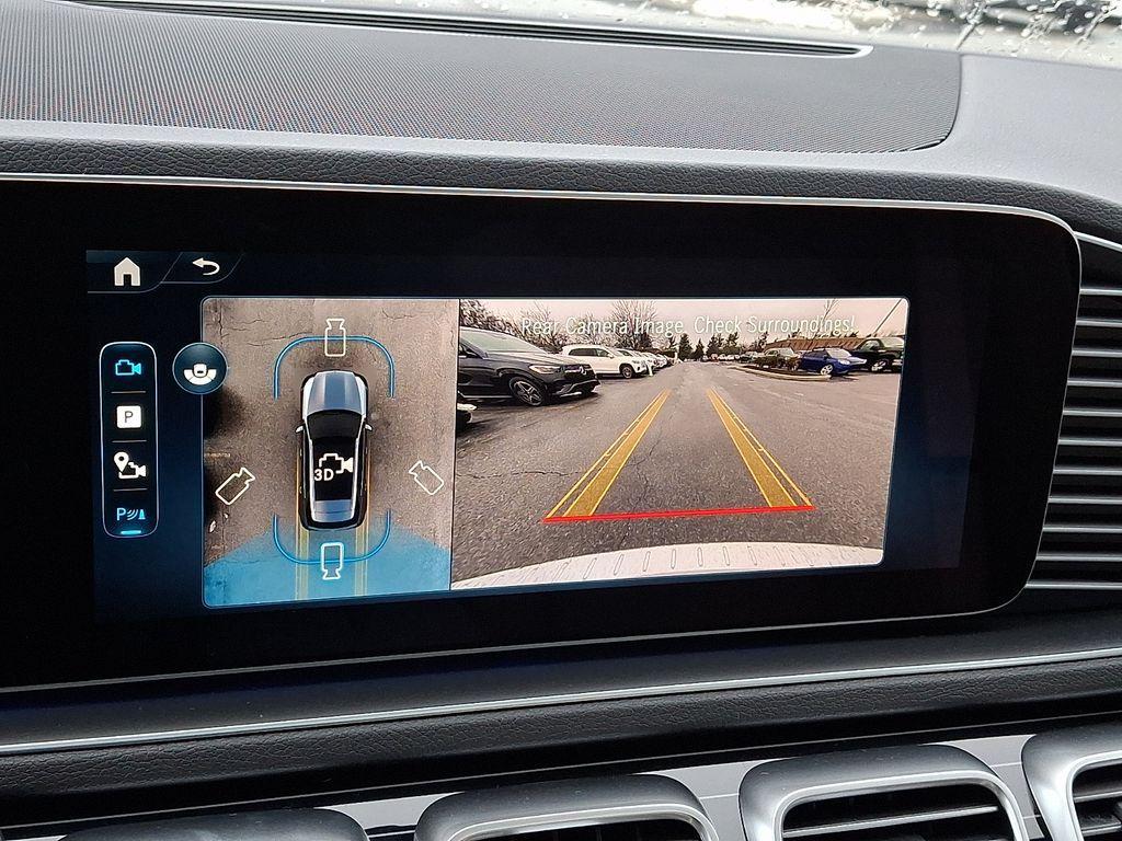 new 2026 Mercedes-Benz GLE 350 car, priced at $76,440