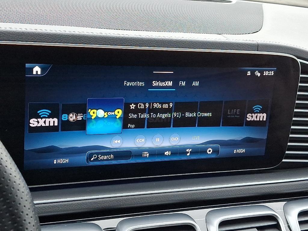 used 2024 Mercedes-Benz GLS 580 car, priced at $89,900