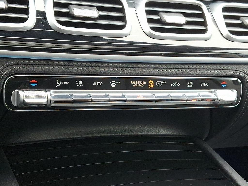 used 2024 Mercedes-Benz GLS 580 car, priced at $89,900