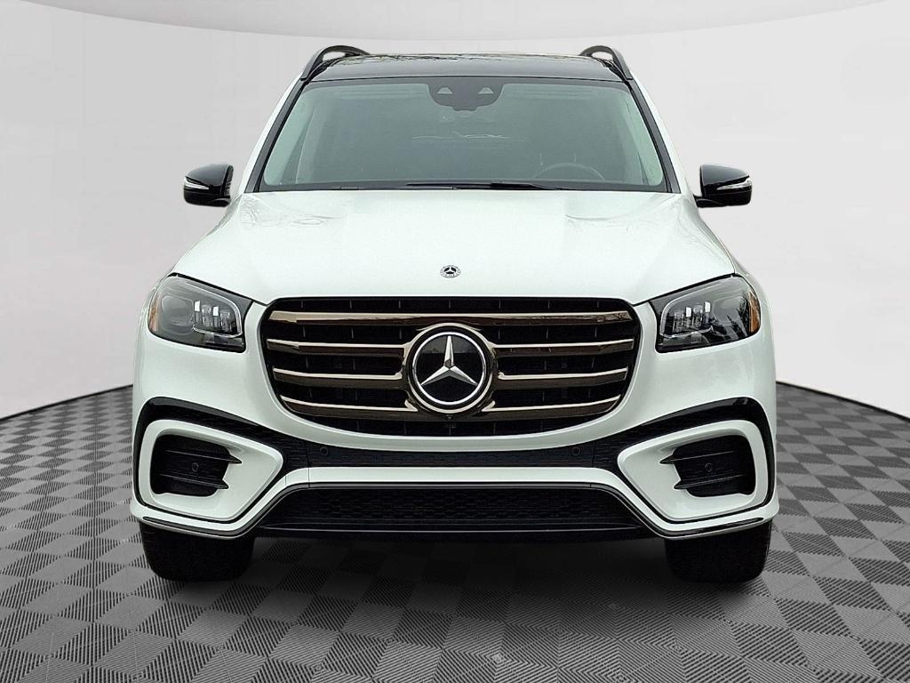 used 2024 Mercedes-Benz GLS 580 car, priced at $89,900