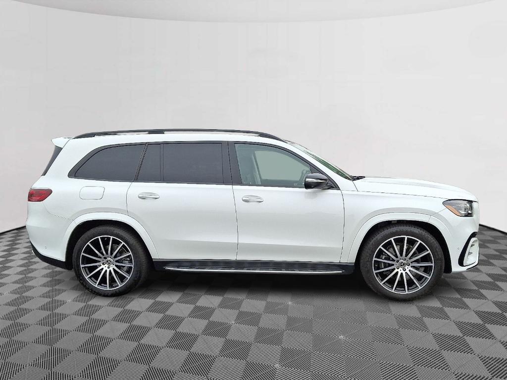 used 2024 Mercedes-Benz GLS 580 car, priced at $89,900