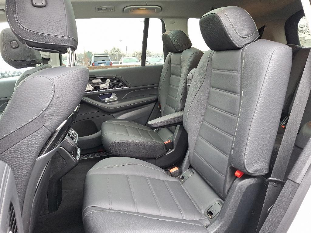 used 2024 Mercedes-Benz GLS 580 car, priced at $89,900