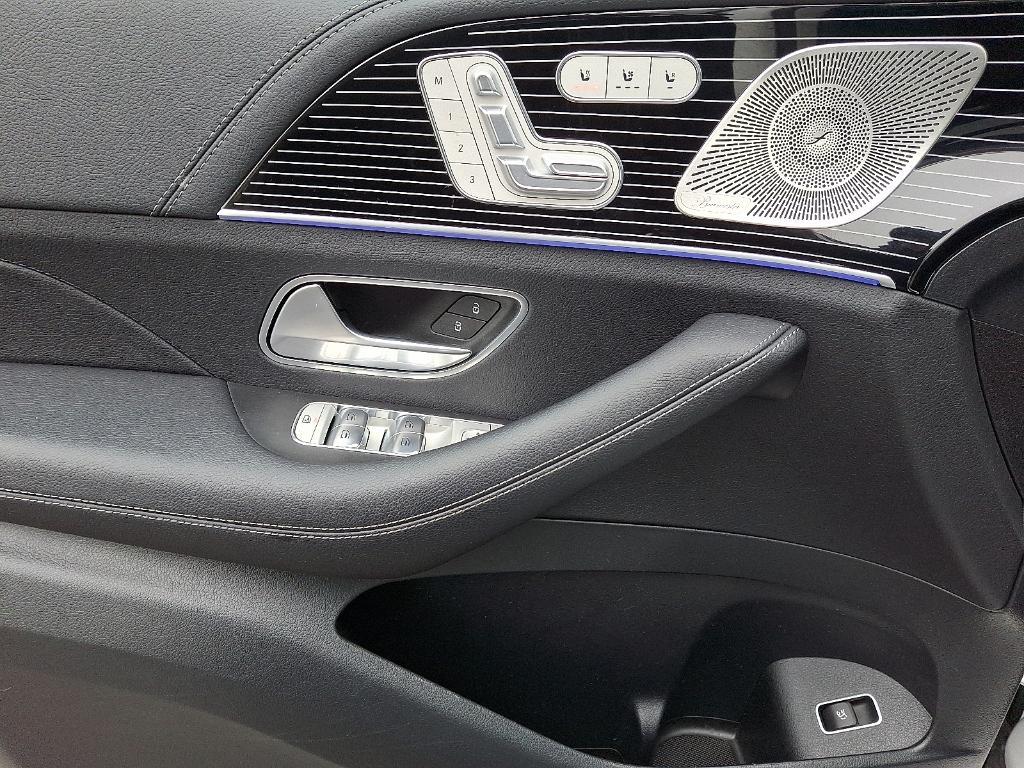 used 2024 Mercedes-Benz GLS 580 car, priced at $89,900