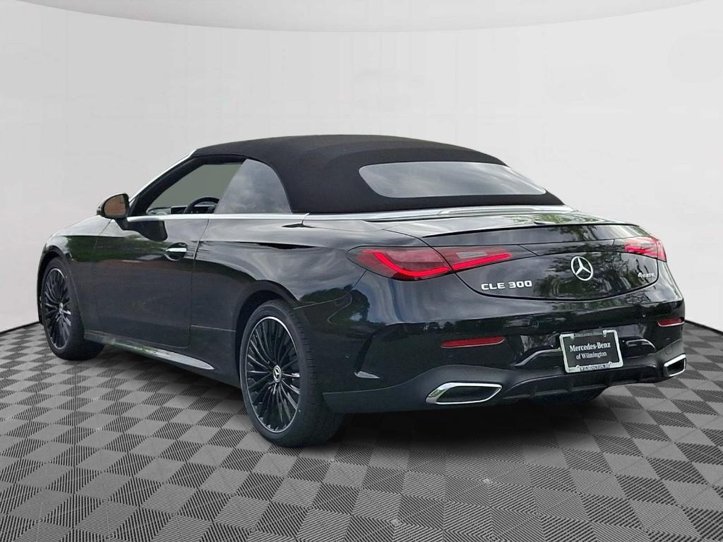 new 2026 Mercedes-Benz CLE 300 car, priced at $75,370