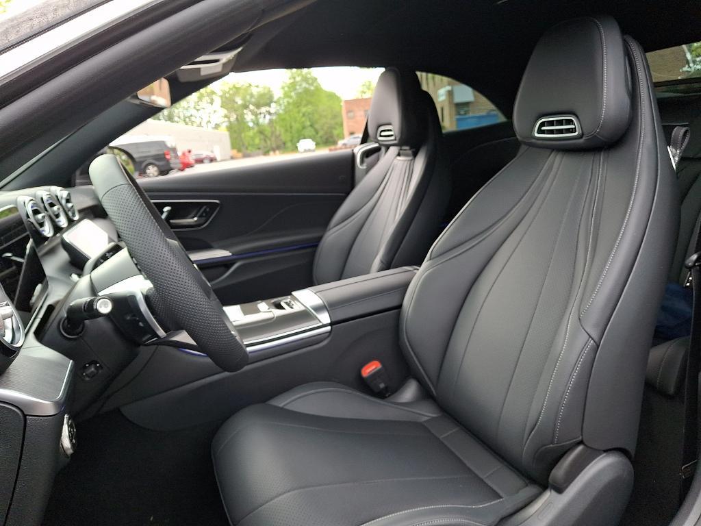 new 2026 Mercedes-Benz CLE 300 car, priced at $75,370