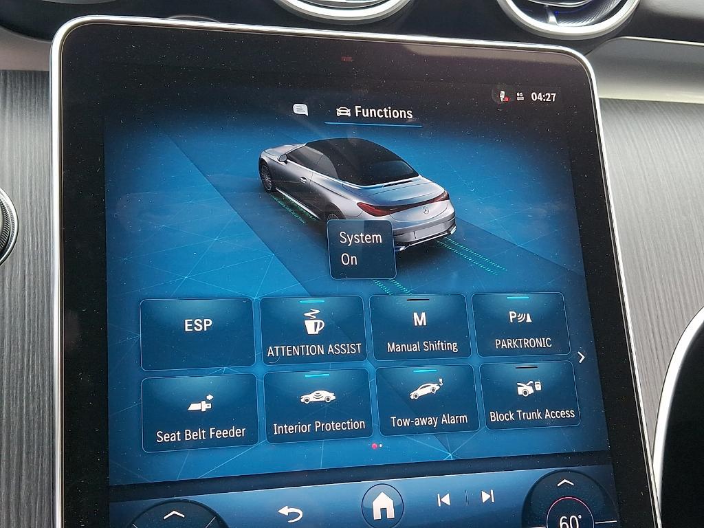 new 2026 Mercedes-Benz CLE 300 car, priced at $75,370