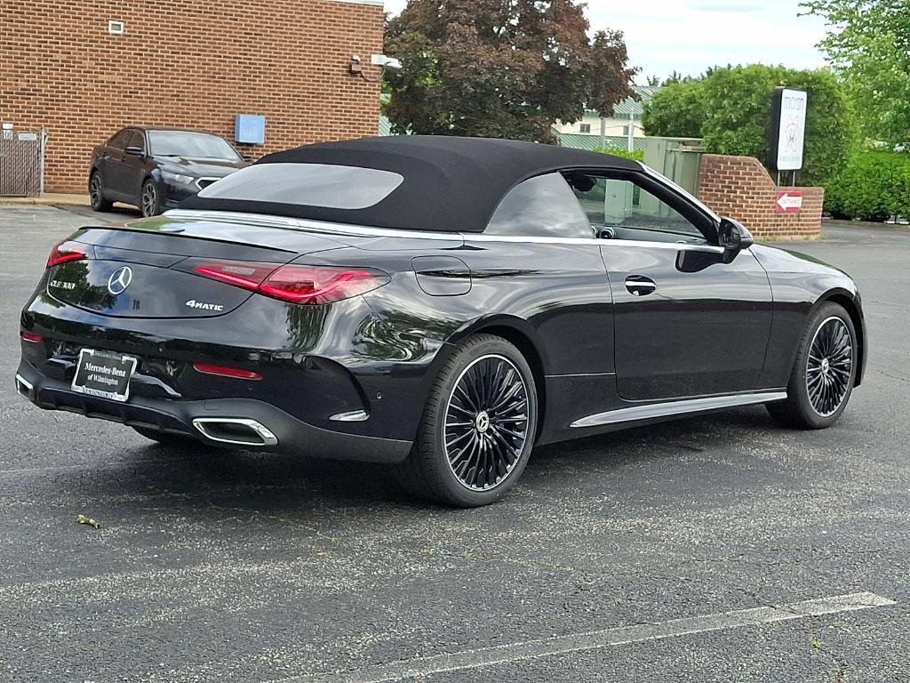 new 2026 Mercedes-Benz CLE 300 car, priced at $75,370