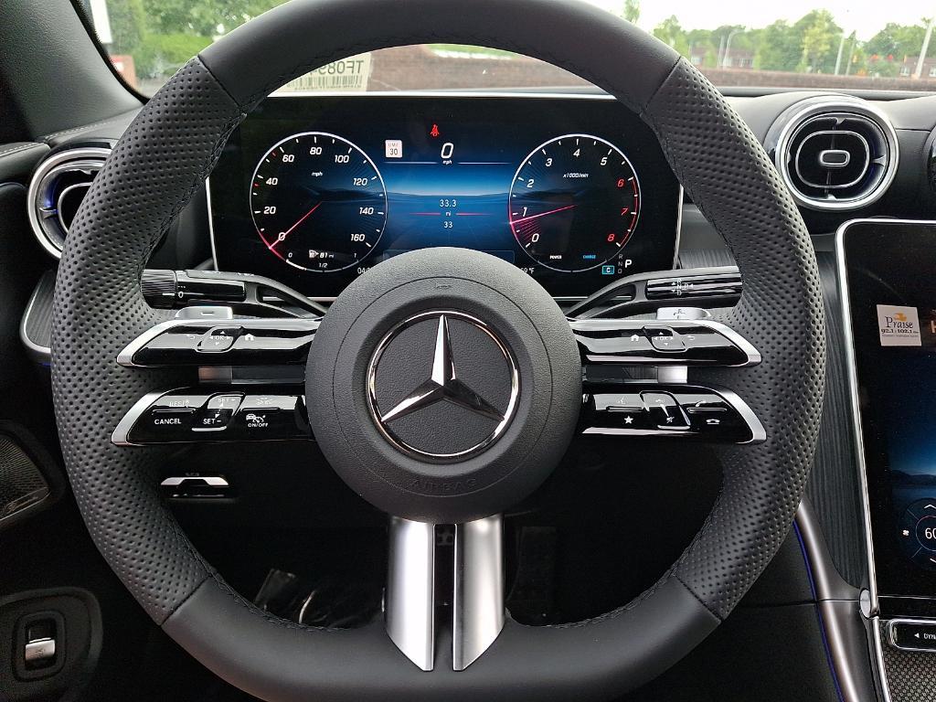 new 2026 Mercedes-Benz CLE 300 car, priced at $75,370
