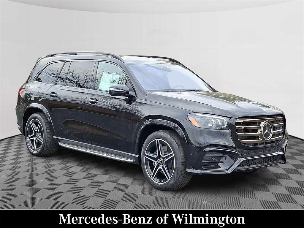 new 2026 Mercedes-Benz GLS 450 car, priced at $108,975