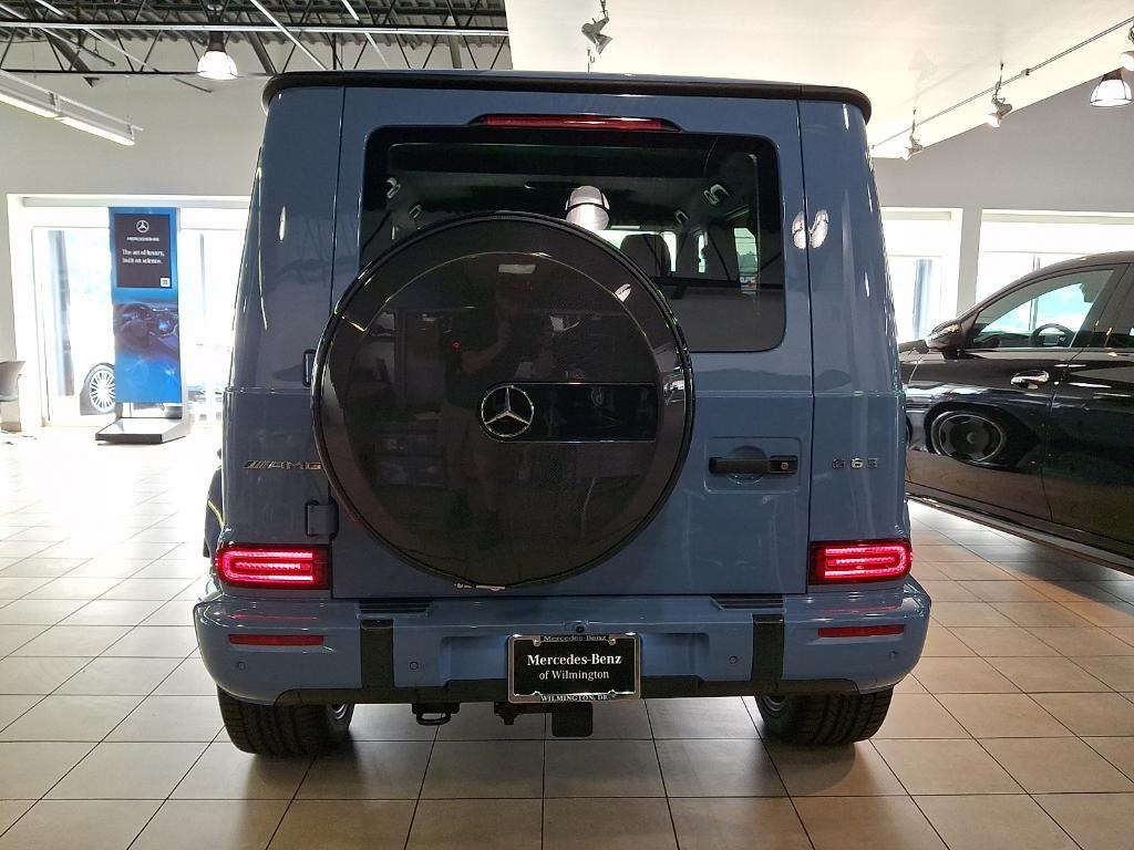 new 2027 Mercedes-Benz AMG G 63 car
