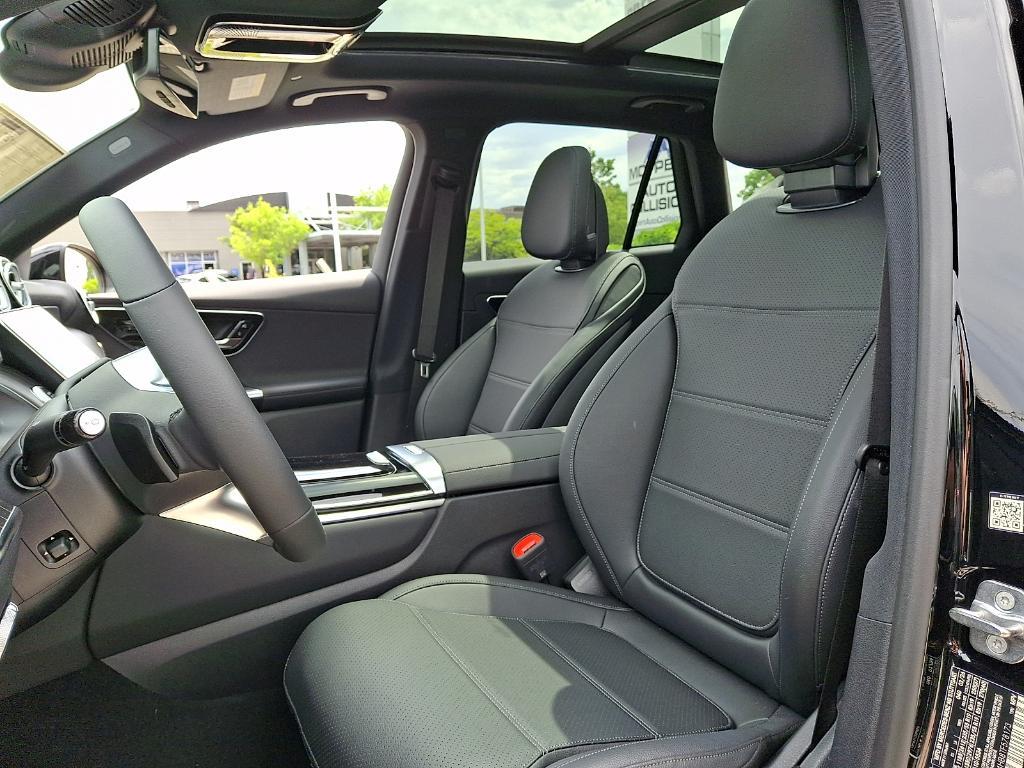 new 2026 Mercedes-Benz GLC 300 car, priced at $57,535
