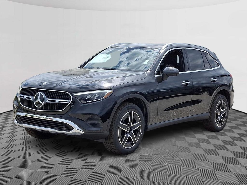 new 2026 Mercedes-Benz GLC 300 car, priced at $57,535