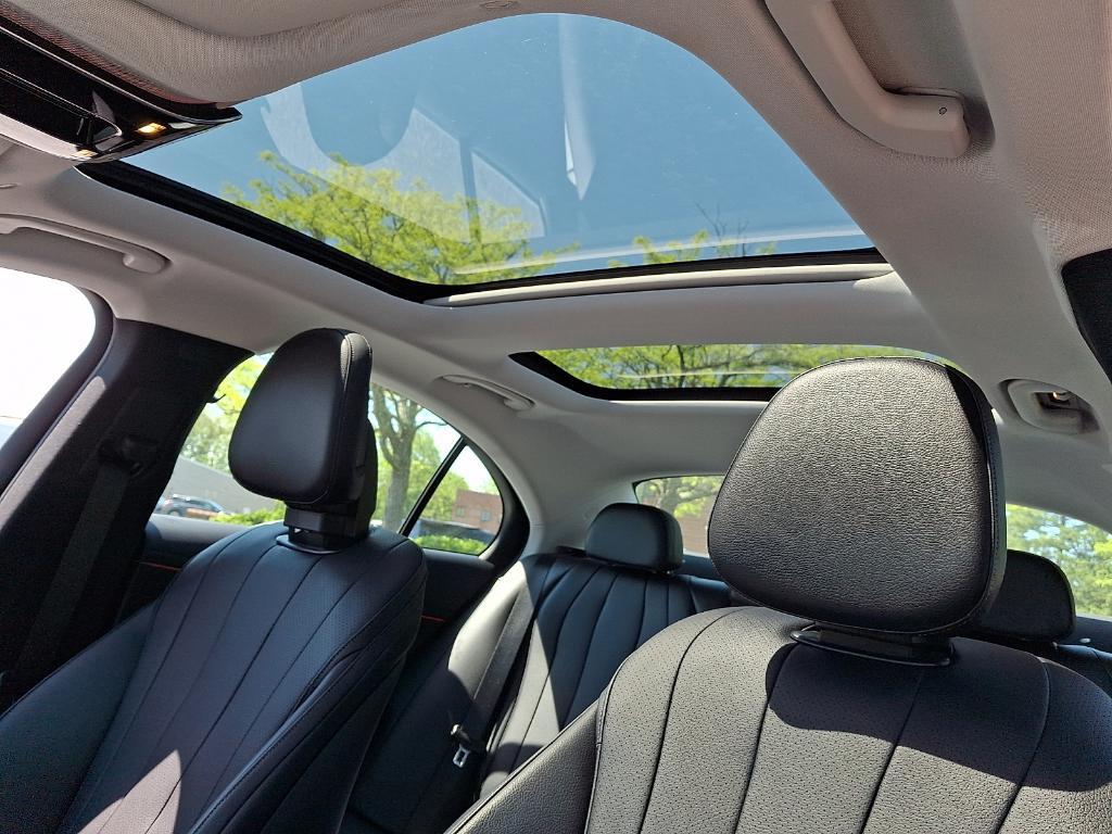 used 2025 Mercedes-Benz E-Class car, priced at $59,900