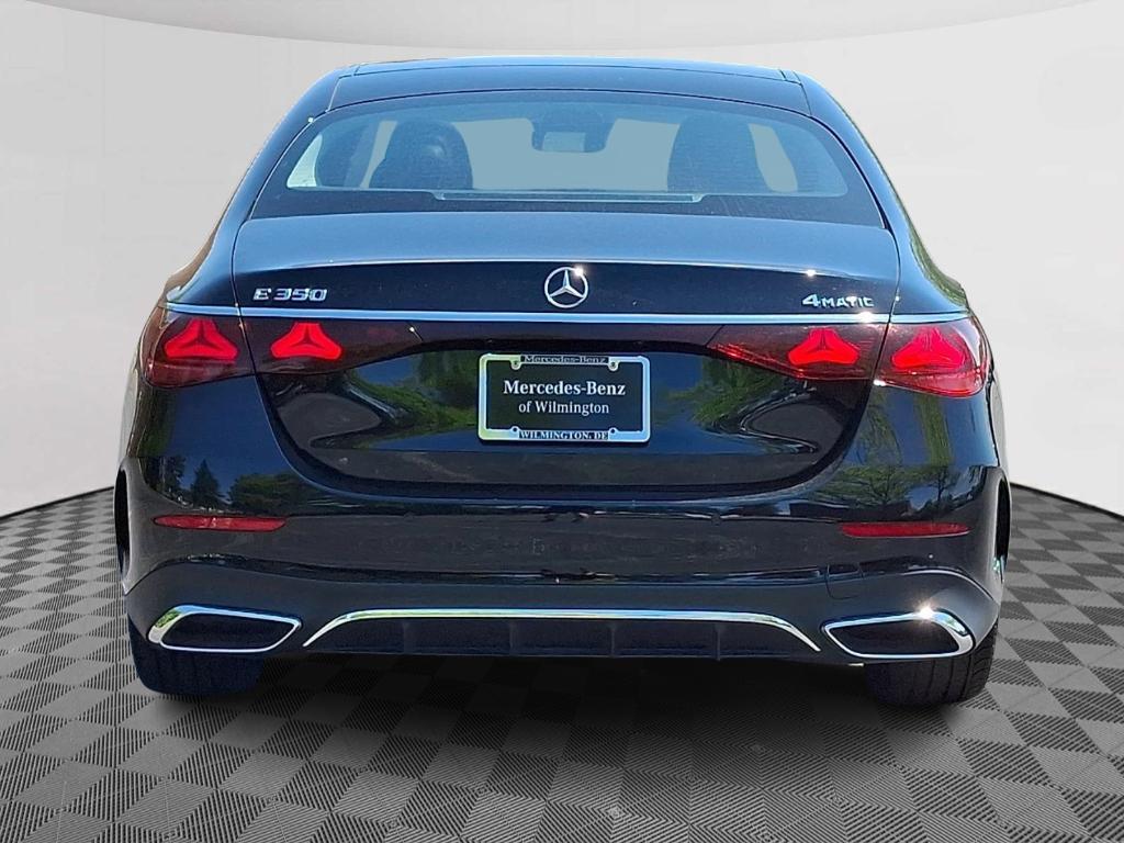 used 2025 Mercedes-Benz E-Class car, priced at $59,900