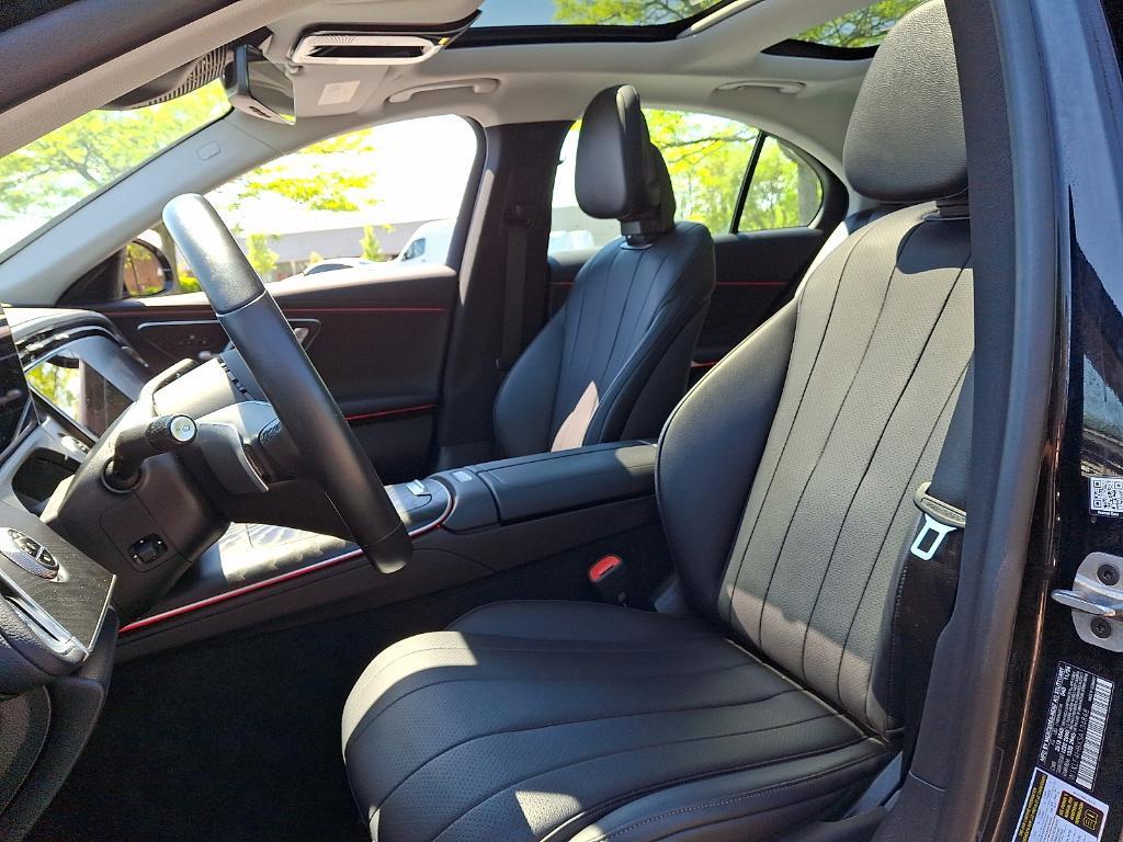 used 2025 Mercedes-Benz E-Class car, priced at $59,900