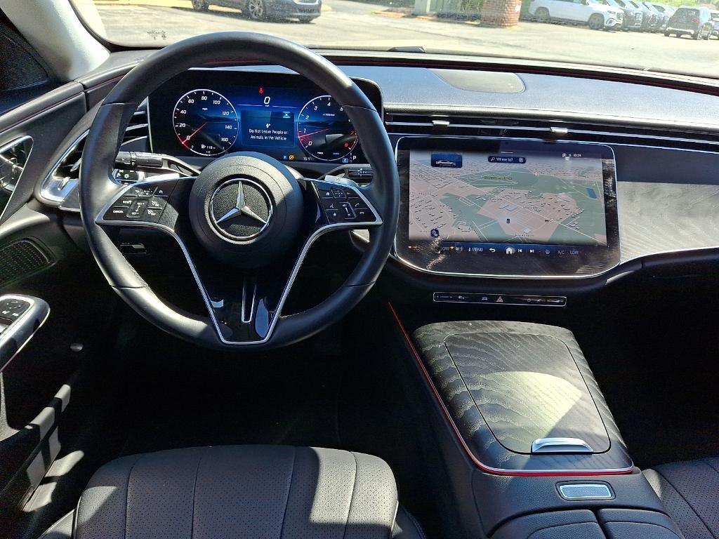 used 2025 Mercedes-Benz E-Class car, priced at $59,900