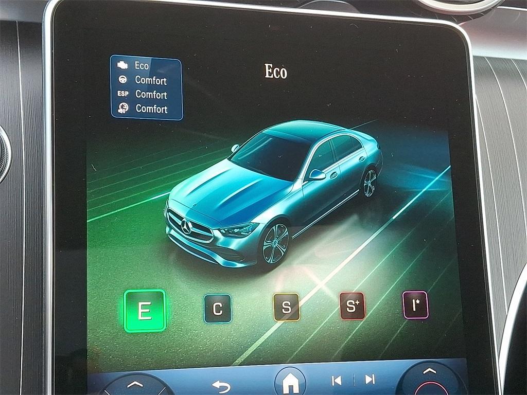 new 2026 Mercedes-Benz C-Class car, priced at $59,590