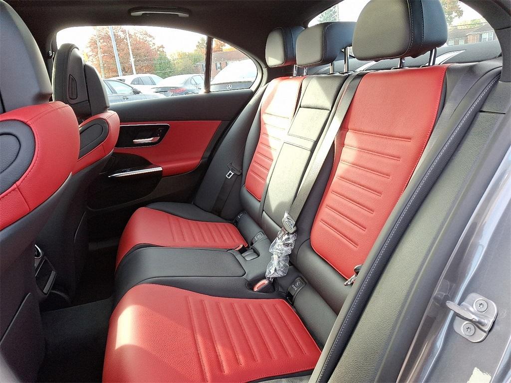 new 2026 Mercedes-Benz C-Class car, priced at $59,590