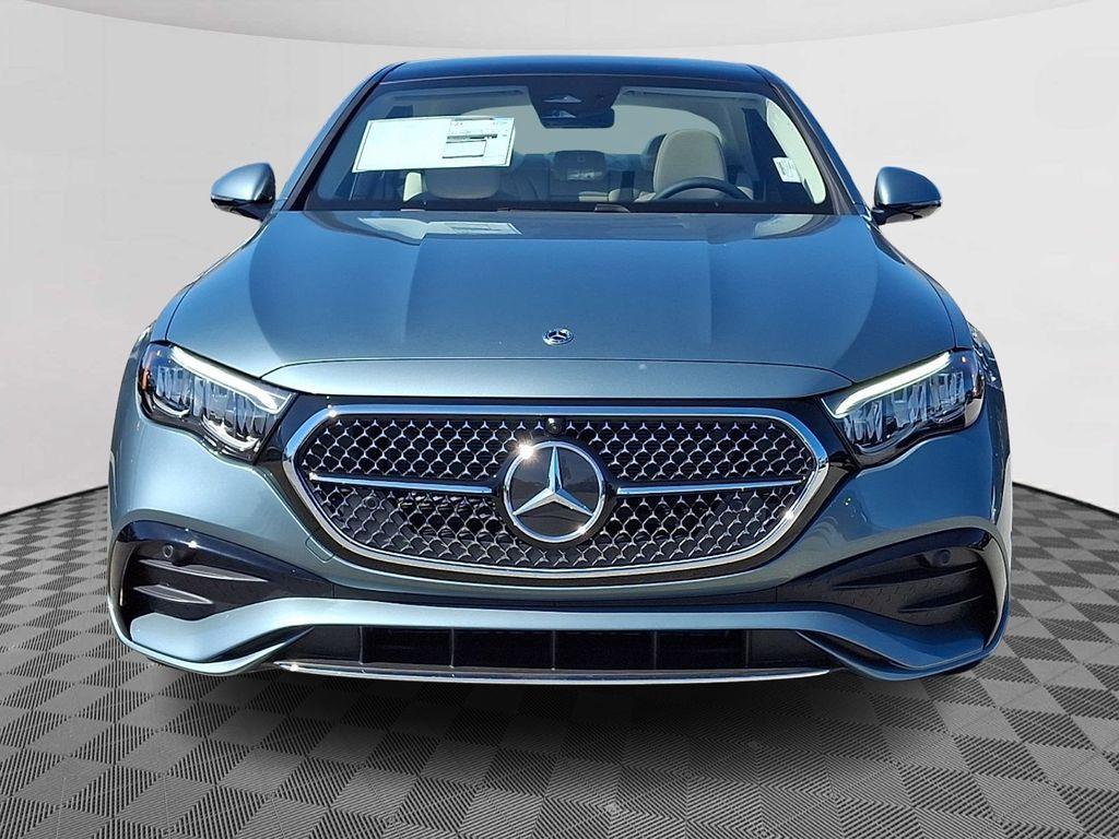 new 2026 Mercedes-Benz E-Class car, priced at $74,910