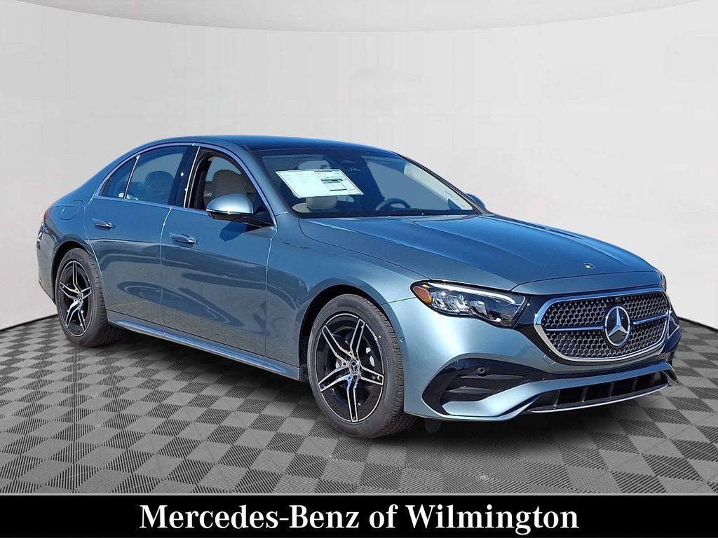 new 2026 Mercedes-Benz E-Class car, priced at $74,910