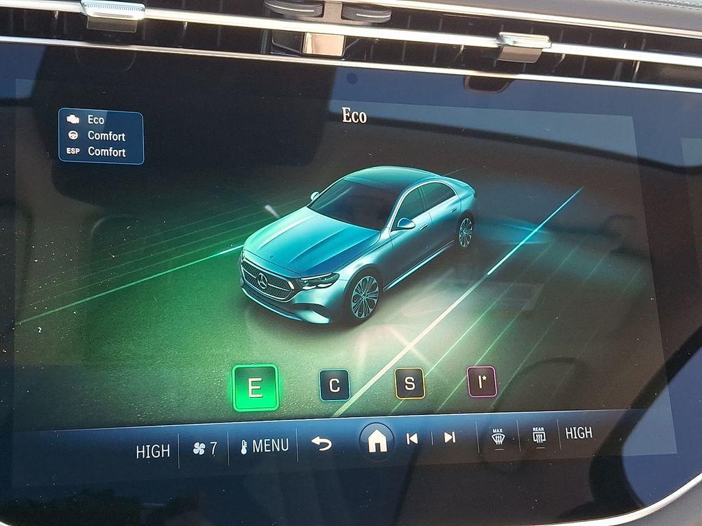 new 2026 Mercedes-Benz E-Class car, priced at $74,910