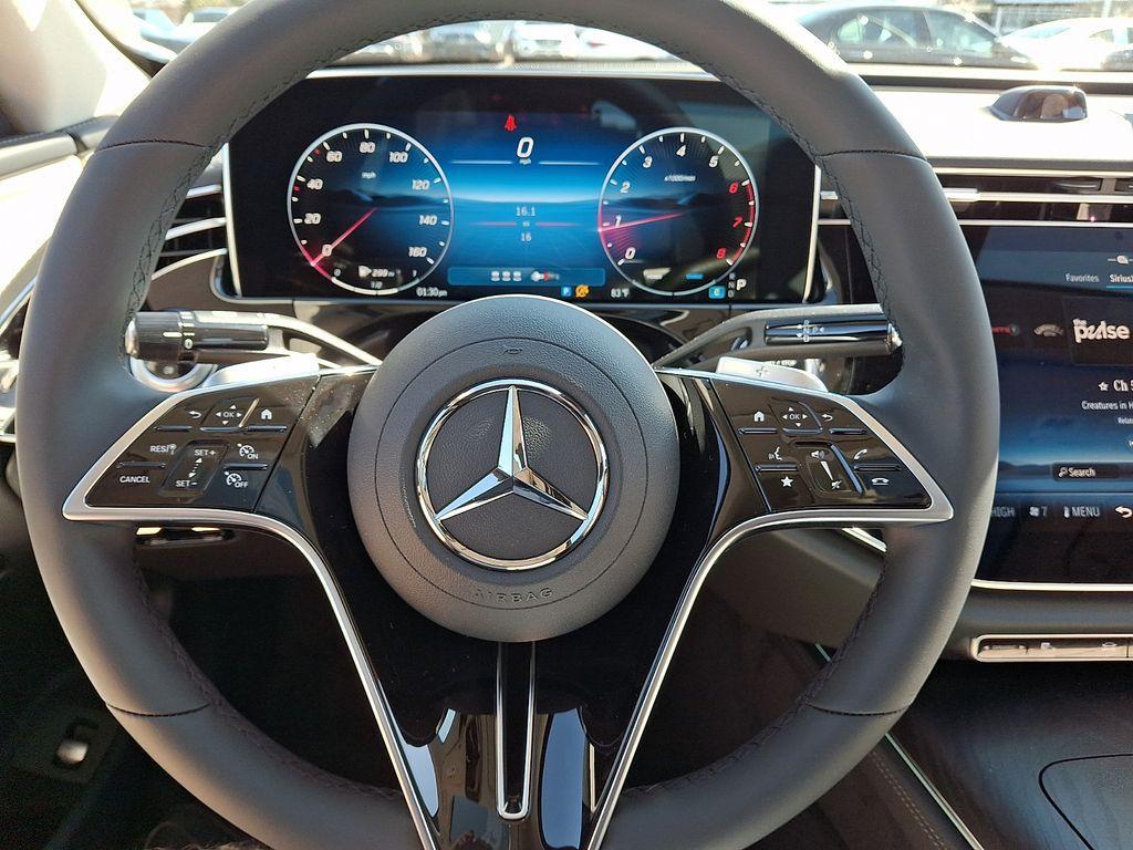 new 2026 Mercedes-Benz E-Class car, priced at $74,910