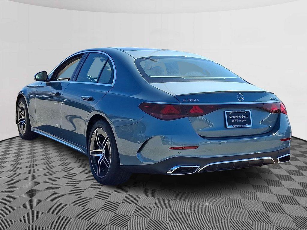 new 2026 Mercedes-Benz E-Class car, priced at $74,910