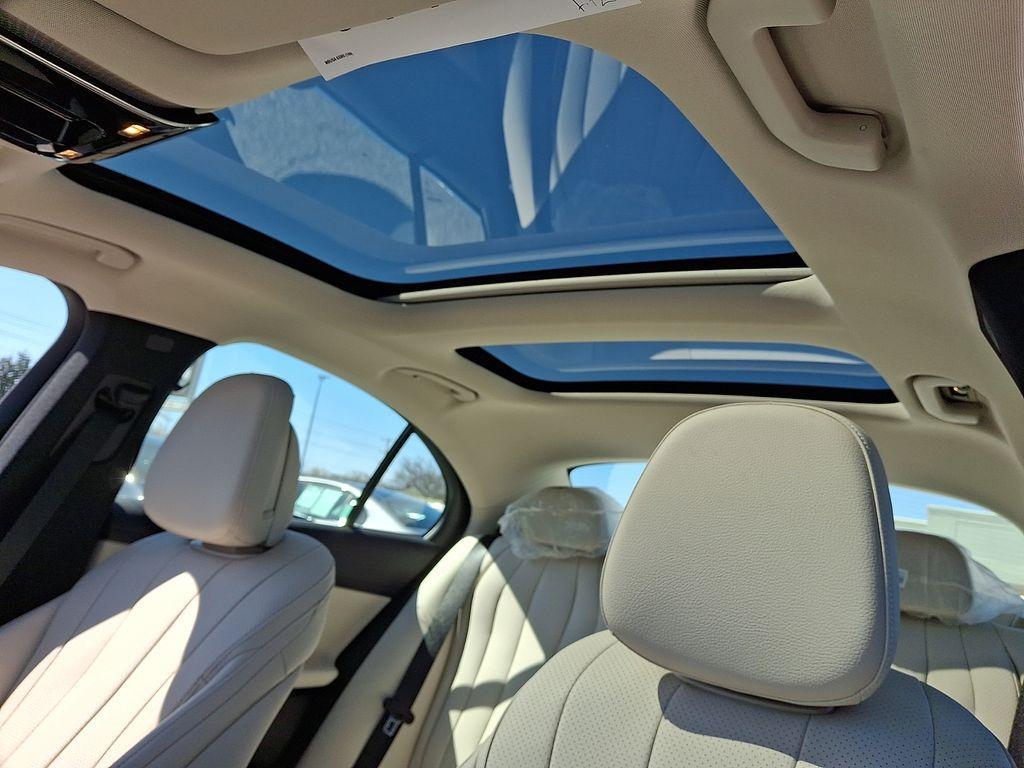 new 2026 Mercedes-Benz E-Class car, priced at $74,910