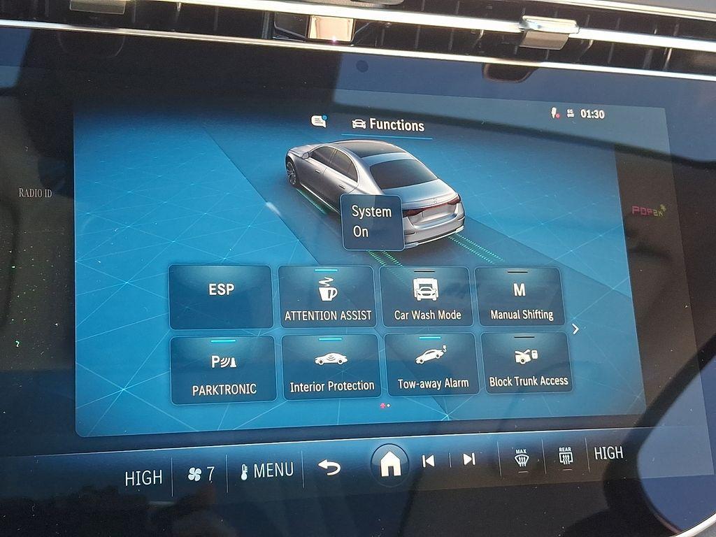 new 2026 Mercedes-Benz E-Class car, priced at $74,910