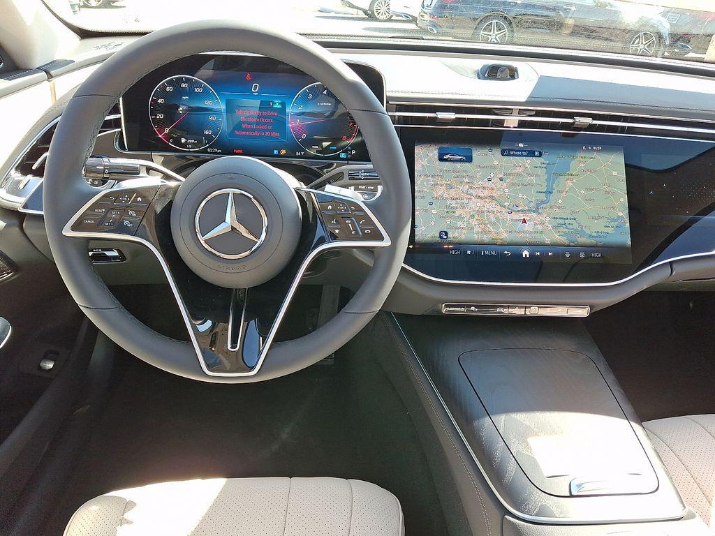 new 2026 Mercedes-Benz E-Class car, priced at $74,910
