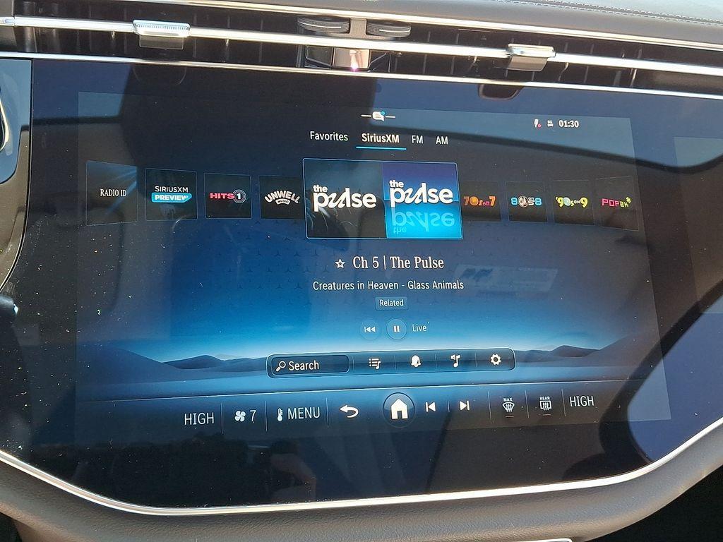 new 2026 Mercedes-Benz E-Class car, priced at $74,910