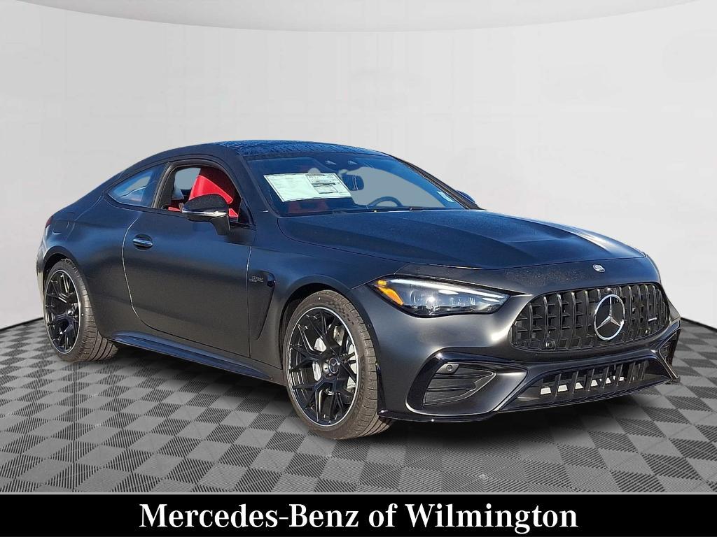 new 2026 Mercedes-Benz AMG CLE 53 car