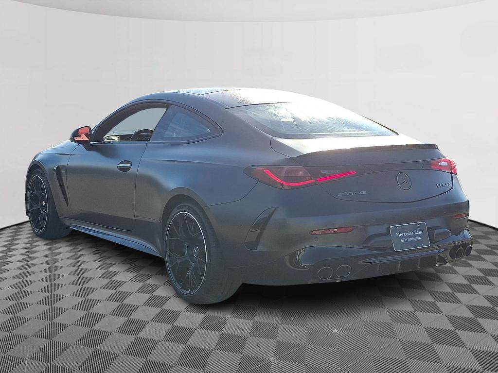 new 2026 Mercedes-Benz AMG CLE 53 car