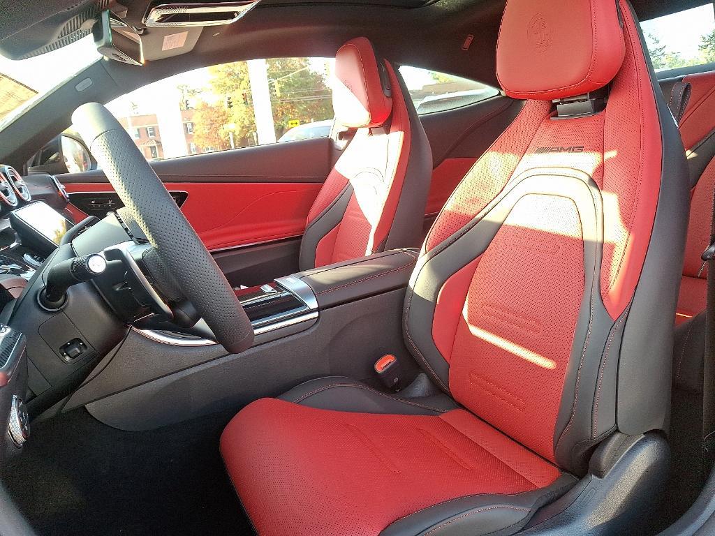 new 2026 Mercedes-Benz AMG CLE 53 car