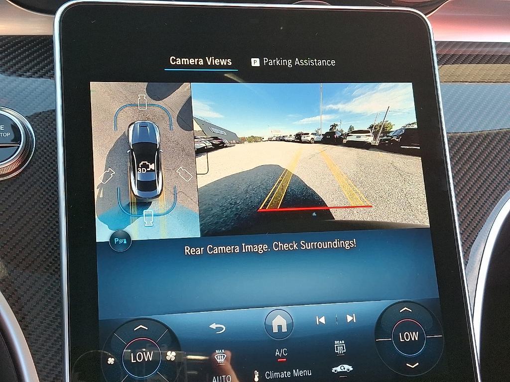 new 2026 Mercedes-Benz AMG CLE 53 car