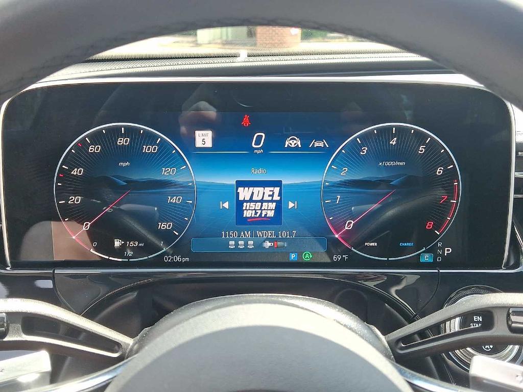 used 2025 Mercedes-Benz E-Class car, priced at $72,900