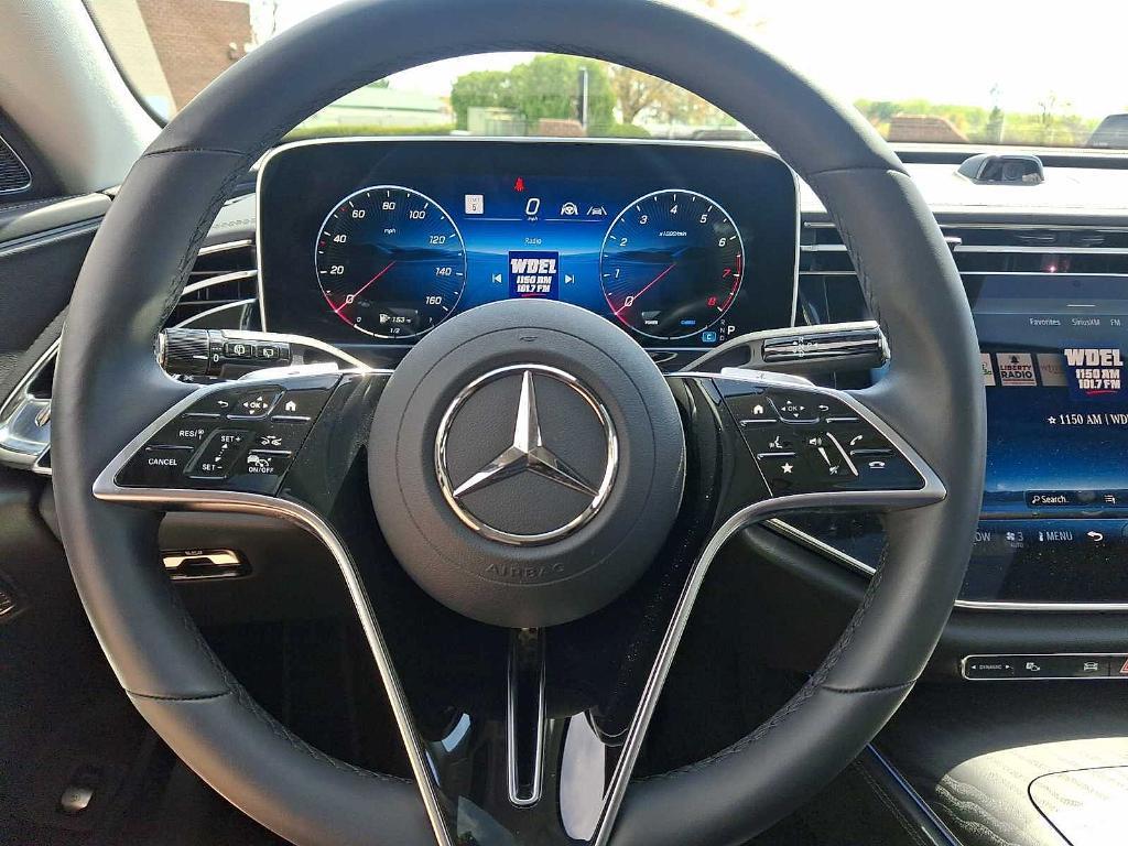used 2025 Mercedes-Benz E-Class car, priced at $72,900
