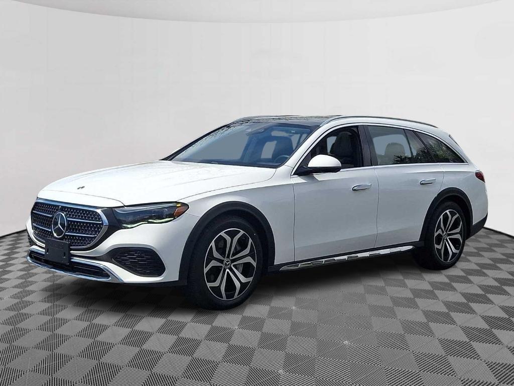 used 2025 Mercedes-Benz E-Class car, priced at $72,900