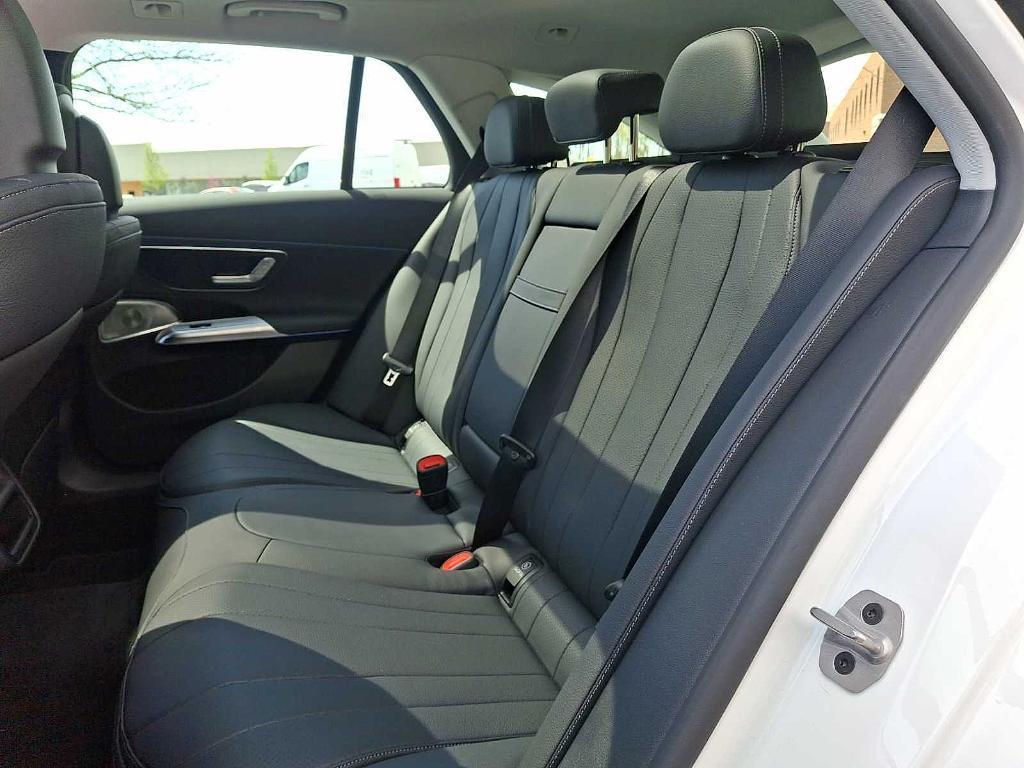 used 2025 Mercedes-Benz E-Class car, priced at $72,900